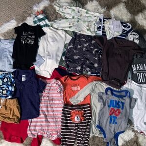Baby Bundle 6months